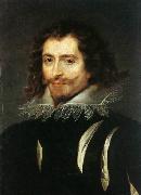 The Duke of Buckingham, RUBENS, Pieter Pauwel